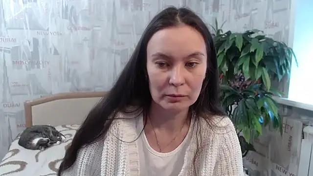 Snapshot of GinaQSoul chatting on 24, 2, 2026 GinaQSoul online show from 24, 2, 2026