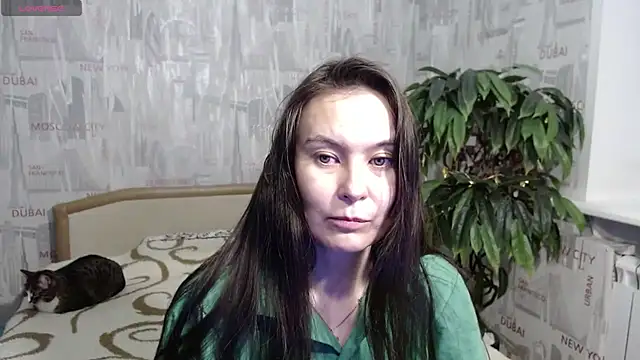 Snapshot of GinaQSoul chatting on 10, 6, 2026 GinaQSoul online show from 10, 6, 2026
