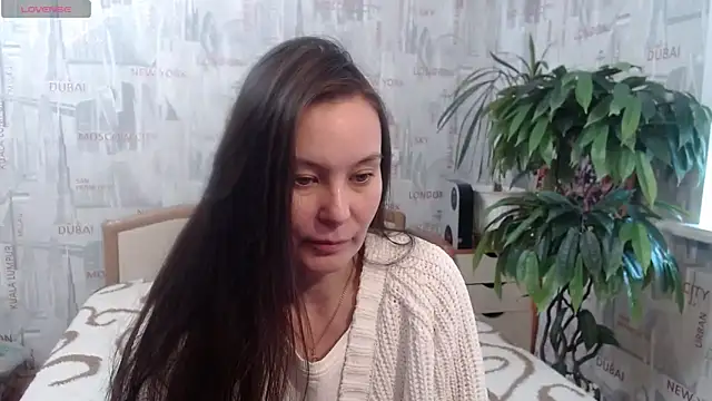 Snapshot of GinaQSoul chatting on 26, 2, 2026 GinaQSoul online show from 26, 2, 2026