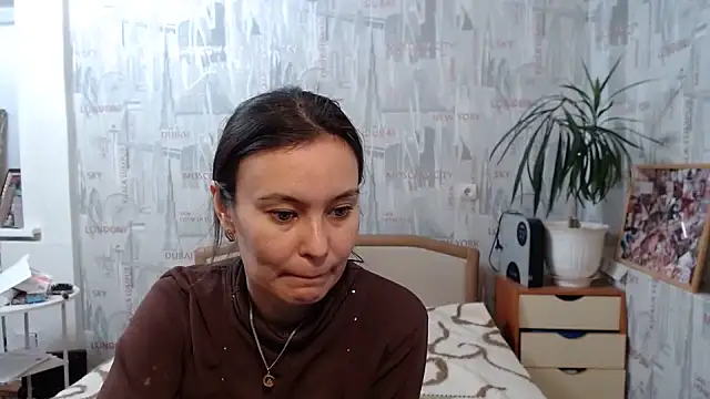 GinaQSoul online show from 6, 10, 2025