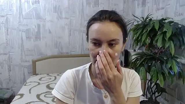 Snapshot of GinaQSoul chatting on 16, 2, 2026 GinaQSoul online show from 16, 2, 2026