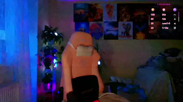 GoodWitch  online show from 21, 3, 2026