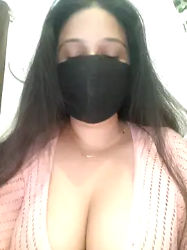 MumbaiMaskGirl online show from 15, 1, 2026