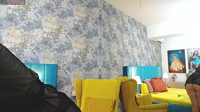 LisaCroft online show from 14, 9, 2025