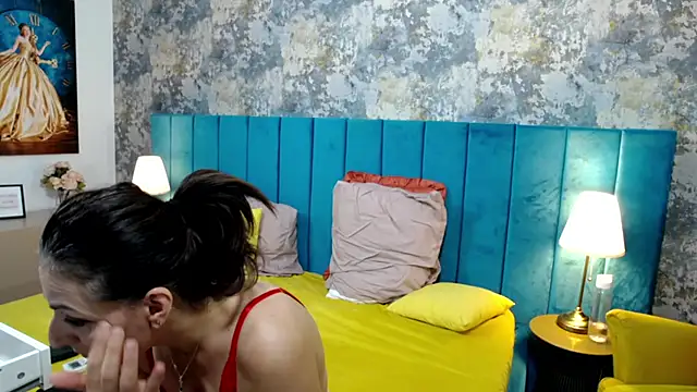 LisaCroft online show from 15, 10, 2025