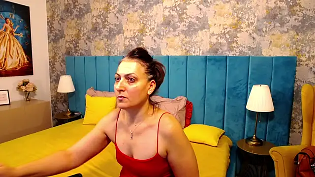 LisaCroft online show from 13, 10, 2025