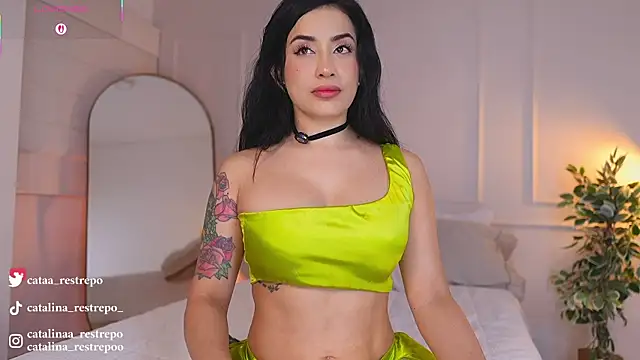 CATALINA RESTREPO online show from 2, 5, 2026
