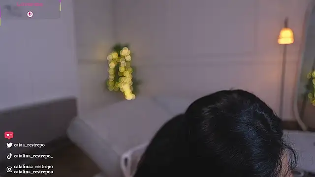 CATALINA RESTREPO online show from 22, 2, 2026