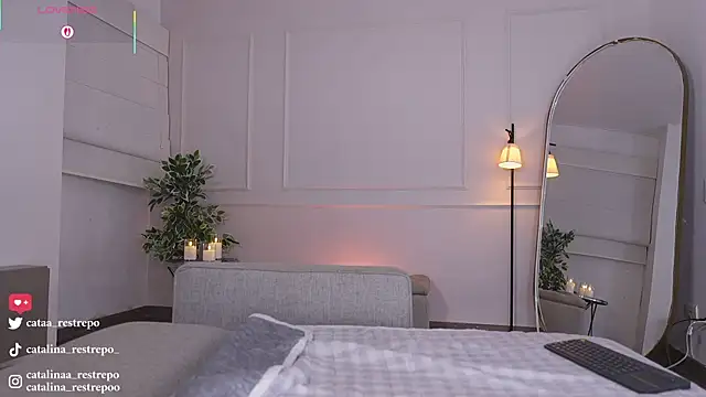 CATALINA RESTREPO online show from 28, 3, 2026