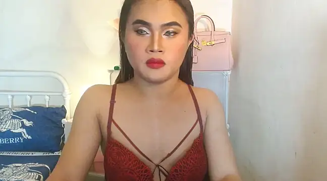 JustineBIGCUM online show from 25, 2, 2025