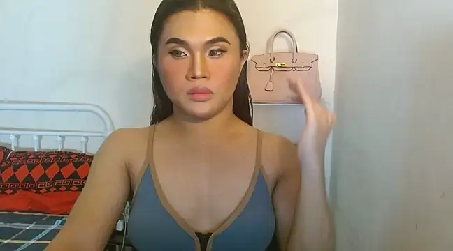 JustineBIGCUM online show from 31, 1, 2025