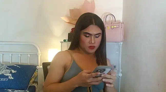 JustineBIGCUM online show from 10, 3, 2025