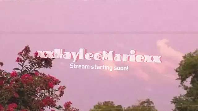 xxhayleemariexx online show from 15, 1, 2026