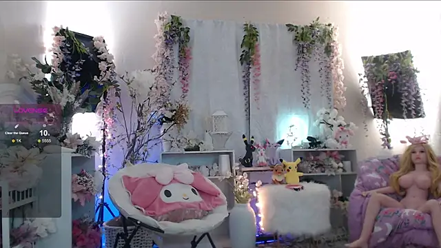 xxhayleemariexx online show from 23, 1, 2025