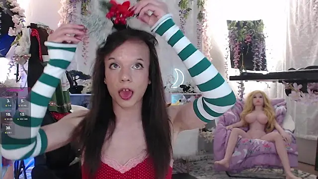 xxhayleemariexx online show from 23, 12, 2024