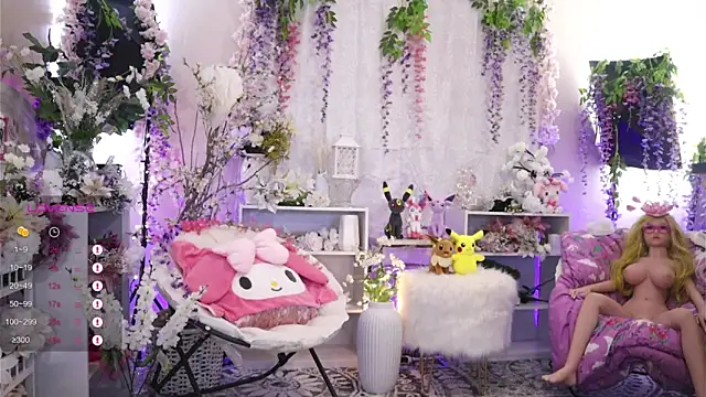 xxhayleemariexx online show from 9, 3, 2025