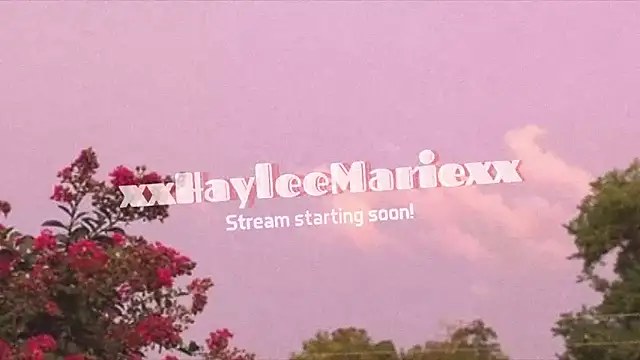 xxhayleemariexx online show from 11, 5, 2026