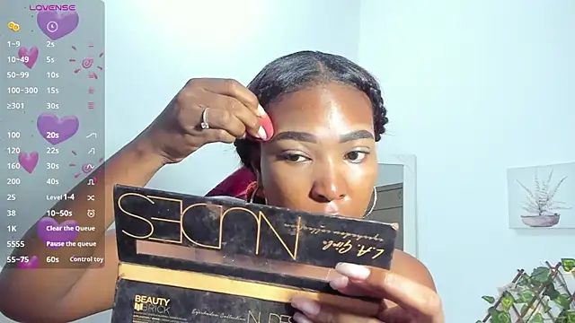 myblackdoope online show from 24, 11, 2025