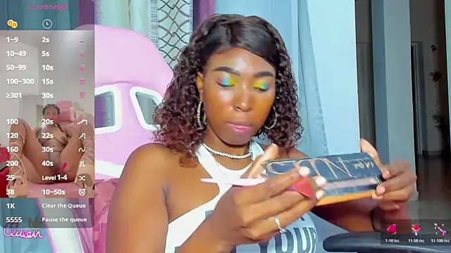 myblackdoope online show from 18, 6, 2026