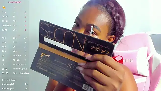 myblackdoope online show from 9, 11, 2025