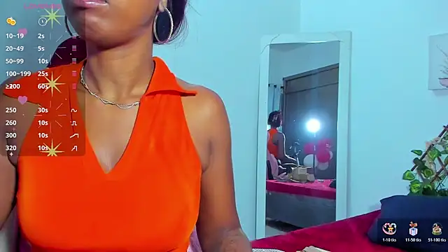 myblackdoope online show from 22, 12, 2025