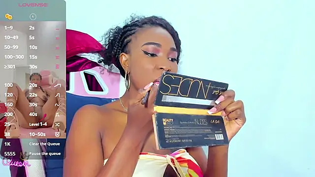 myblackdoope online show from 14, 4, 2026