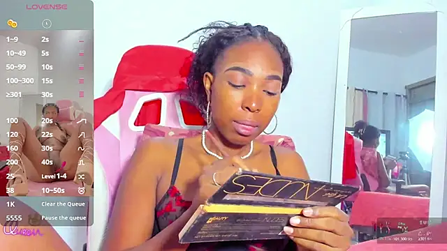 Snapshot of myblackdoope chatting on 10, 5, 2026 myblackdoope online show from 10, 5, 2026