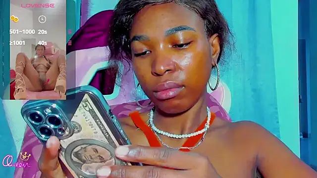 myblackdoope online show from 8, 7, 2026