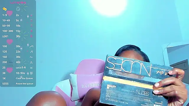 myblackdoope online show from 11, 1, 2026