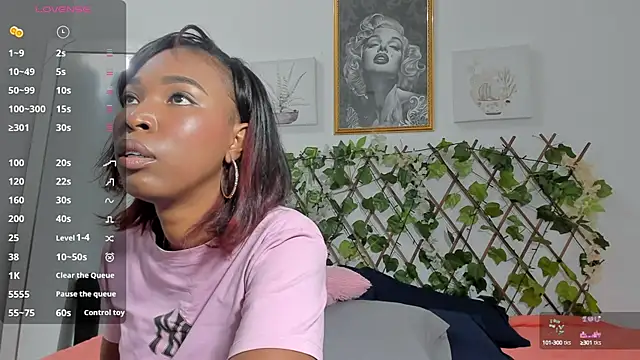 myblackdoope online show from 24, 9, 2025