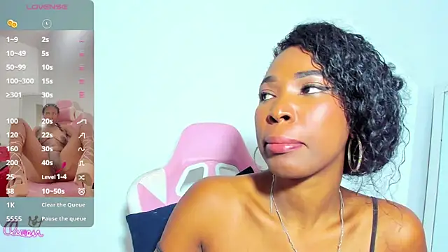 Snapshot of myblackdoope chatting on 18, 4, 2026 myblackdoope online show from 18, 4, 2026