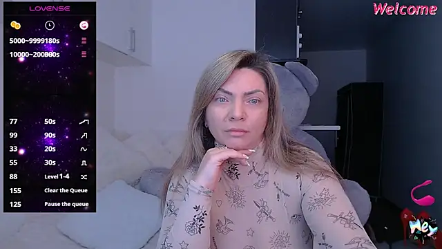 KristiOwen online show from 22, 3, 2025