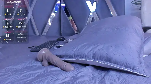 alessandra wells online show from 19, 2, 2025