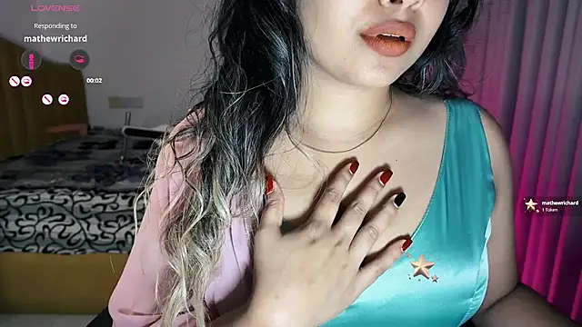  neesha 414  online show from 30, 11, 2025