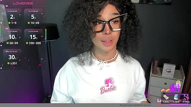 TranSEXUALDIVA online show from 18, 10, 2025