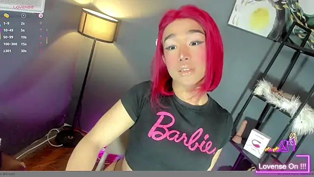 TranSEXUALDIVA online show from 29, 9, 2025