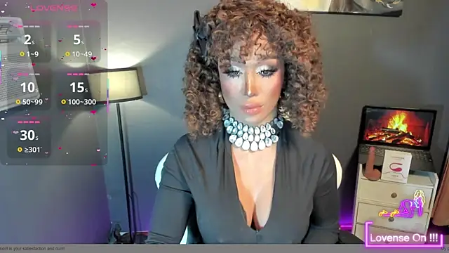 TranSEXUALDIVA online show from 11, 10, 2025