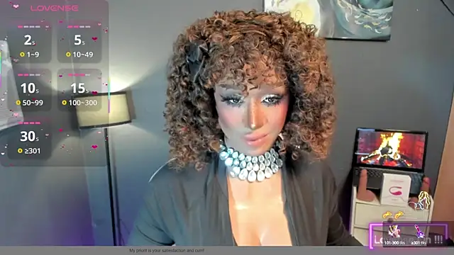 TranSEXUALDIVA online show from 12, 10, 2025