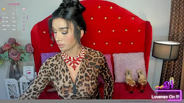 TranSEXUALDIVA online show from 22, 9, 2025