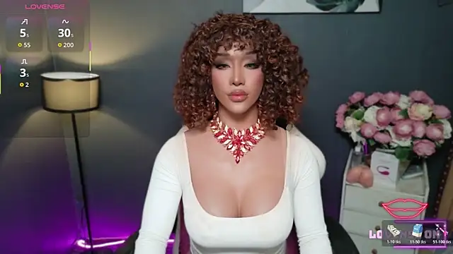 TranSEXUALDIVA online show from 14, 11, 2025