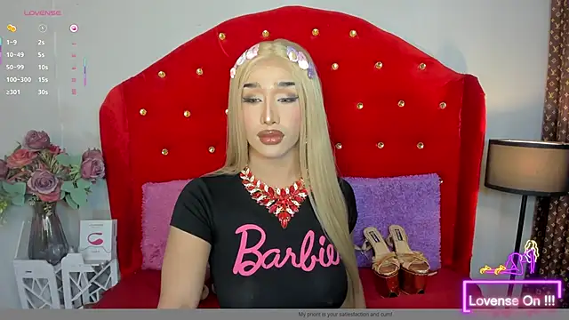 TranSEXUALDIVA online show from 25, 9, 2025