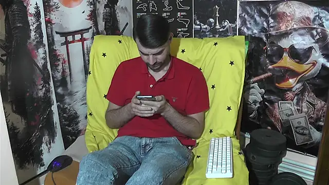 00george online show from 16, 3, 2026