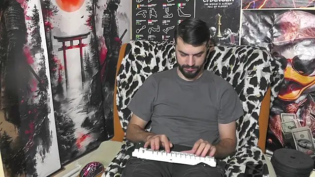 00george online show from 9, 1, 2026