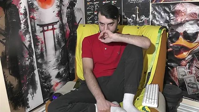 00george online show from 22, 2, 2026