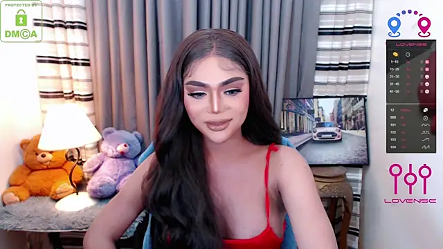 Fantacyoflove online show from 21, 10, 2025