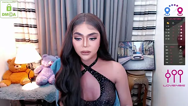 Fantacyoflove online show from 23, 10, 2025