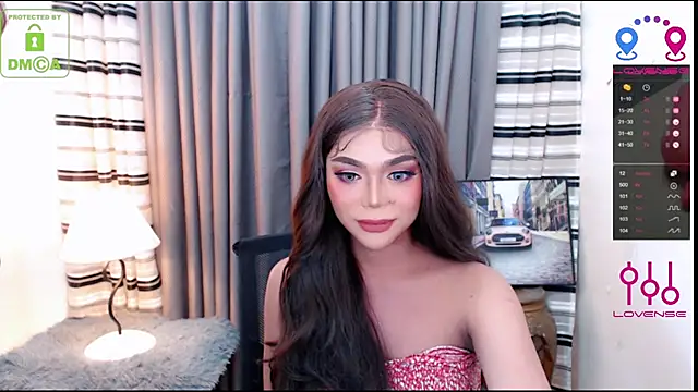 Fantacyoflove online show from 2, 10, 2025