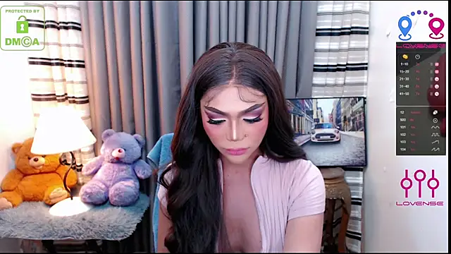 Fantacyoflove online show from 7, 10, 2025