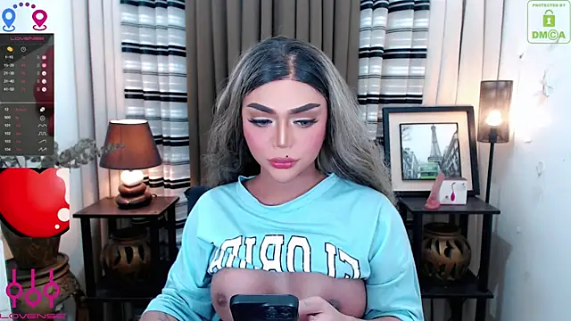 Fantacyoflove online show from 18, 12, 2025