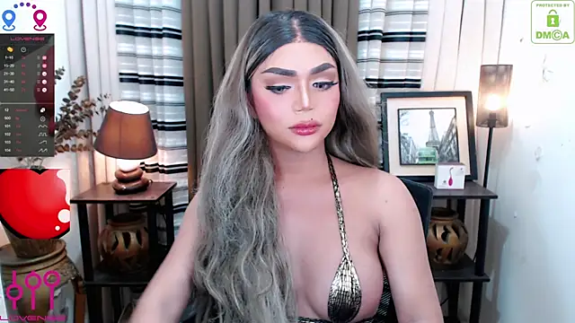 Fantacyoflove online show from 19, 12, 2025